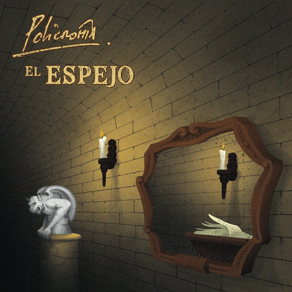 Tapa de El Espejo / Aprendiz de Brujo