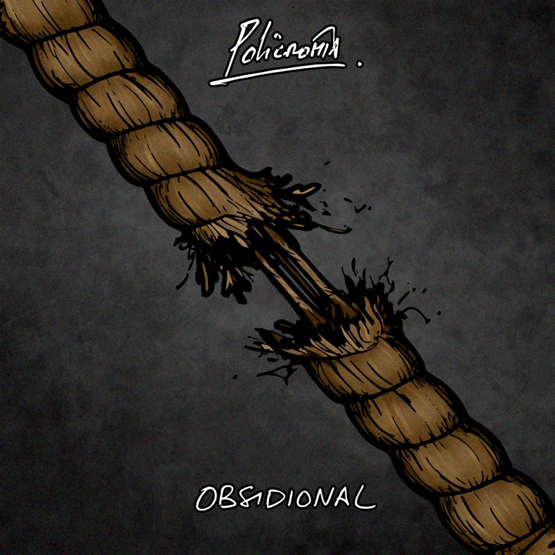 Tapa del single Obsidional