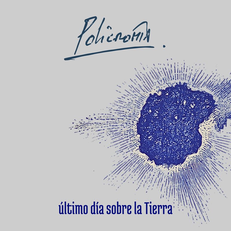 Tapa del single Último día sobre la Tierra